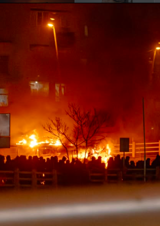 Real Iranian Protests in Iran 2026 against the regime.