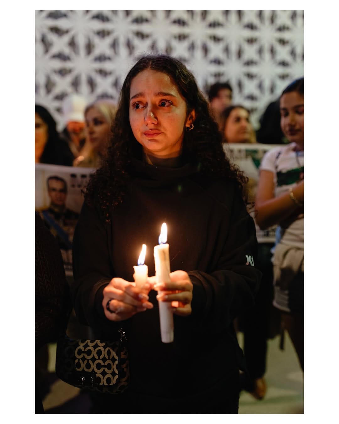 Real Iranian Protests in Los Angeles 2026 against the regime.