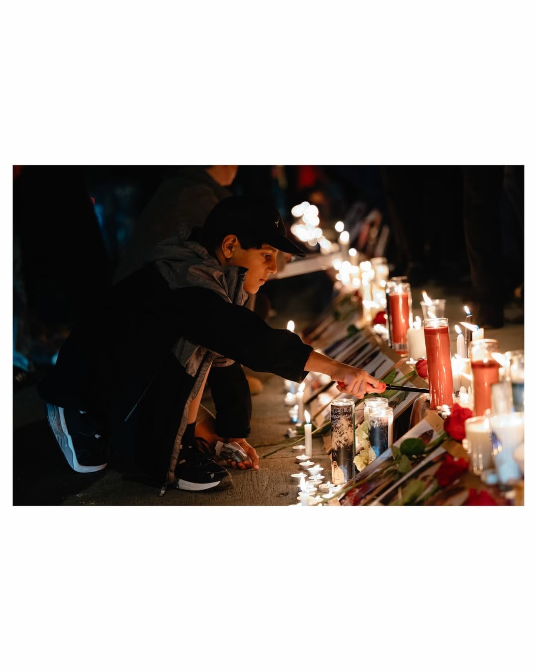 Real Iranian Protests in Los Angeles 2026 against the regime.