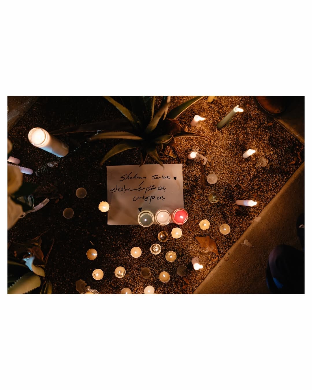 Real Iranian Protests in Los Angeles 2026 against the regime.