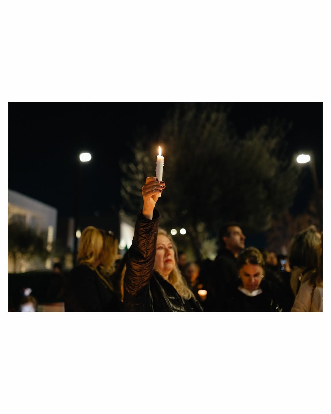 Real Iranian Protests in Los Angeles 2026 against the regime.