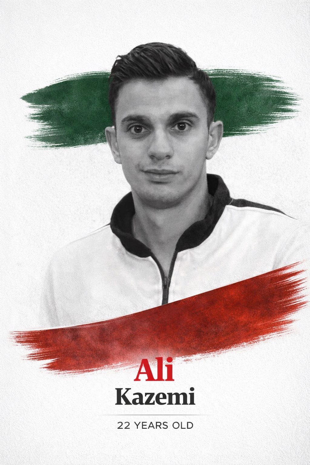 Real Iranian Protests in Victims:Fallen Heroes 2026 against the regime.