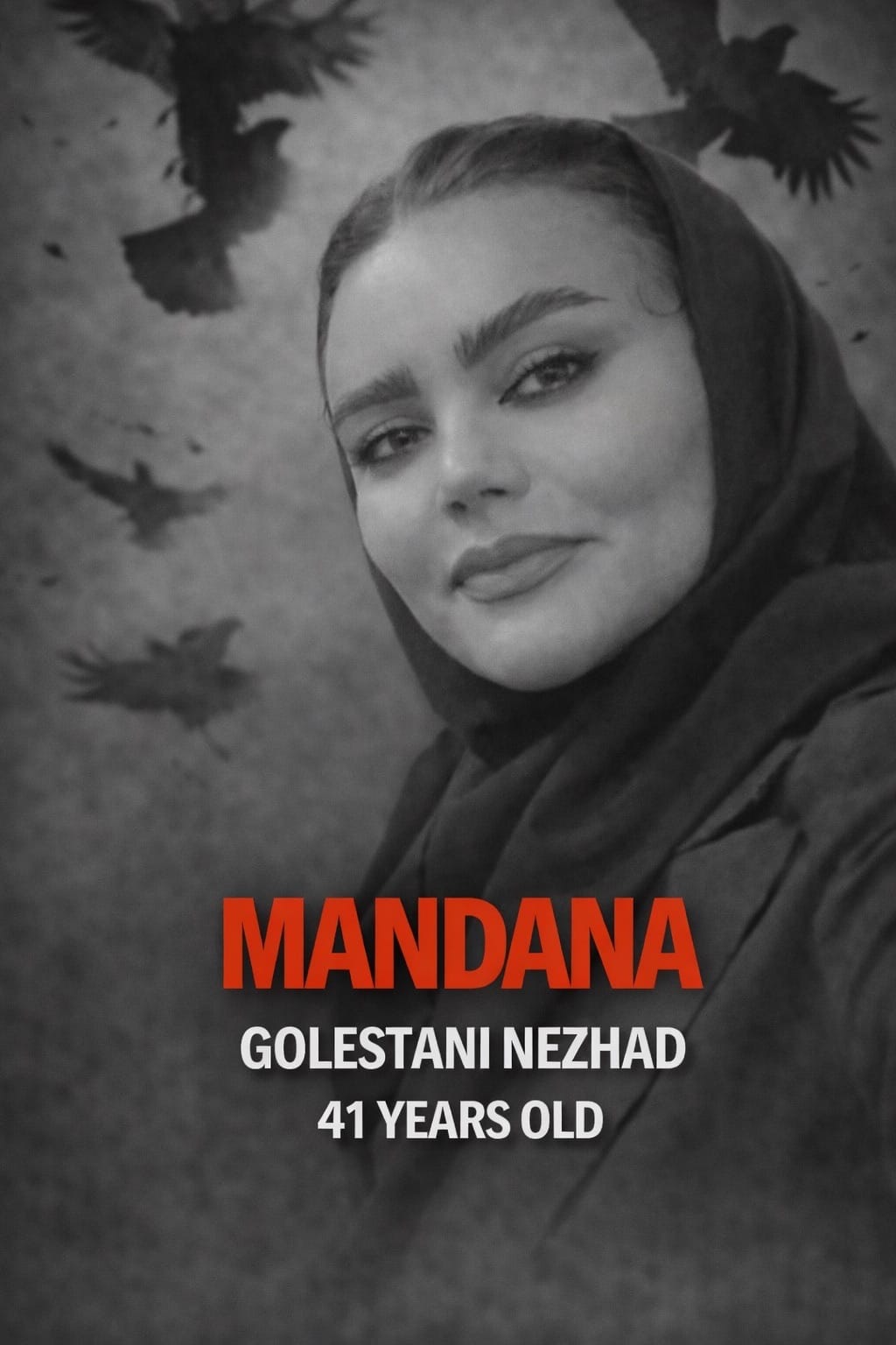 Real Iranian Protests in Victims:Fallen Heroes 2026 against the regime.