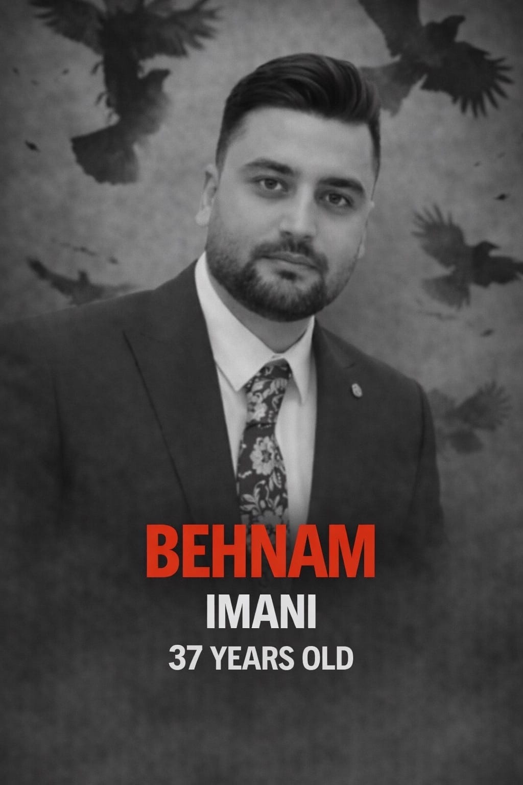 Real Iranian Protests in Victims:Fallen Heroes 2026 against the regime.