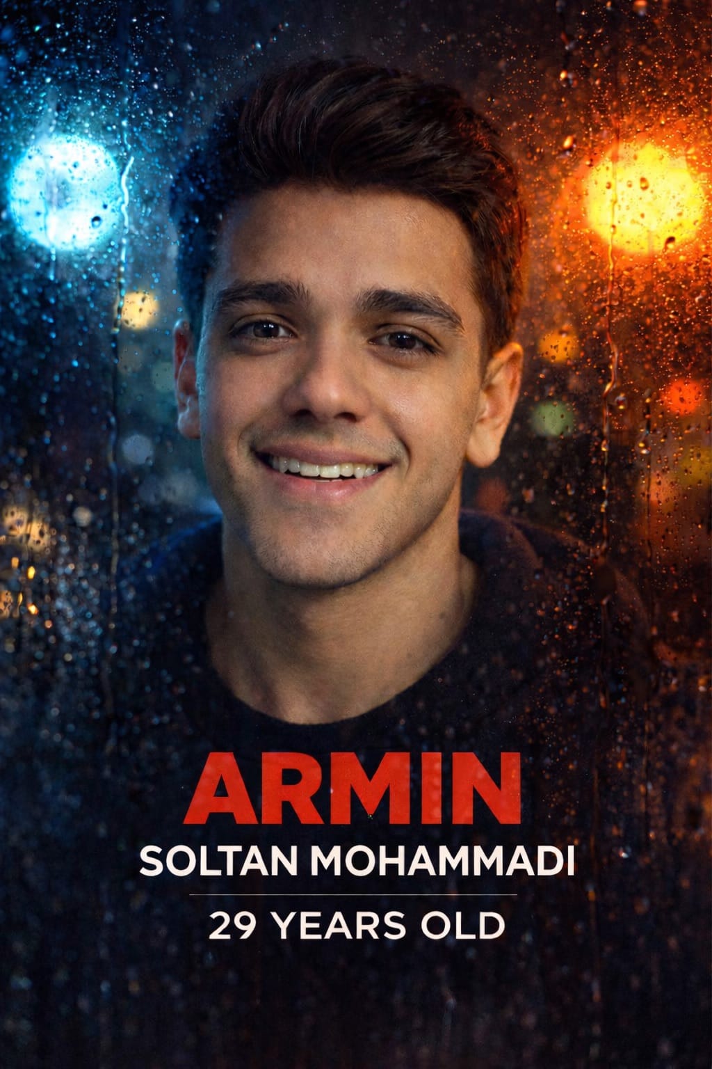 Real Iranian Protests in Victims:Fallen Heroes 2026 against the regime.