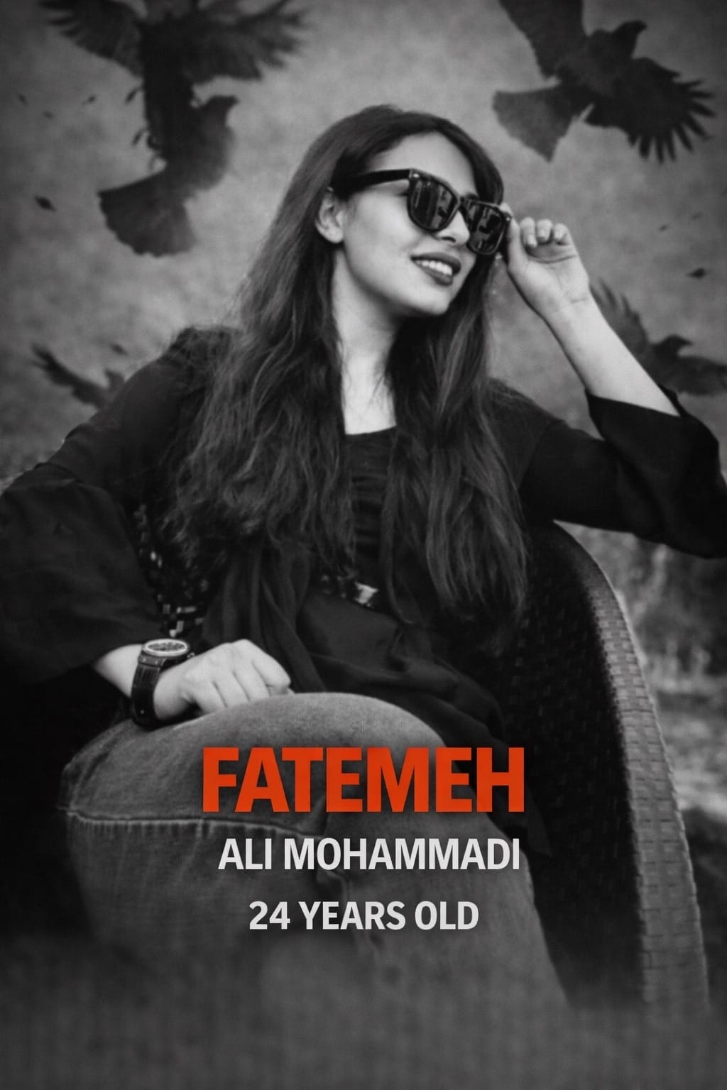 Real Iranian Protests in Victims:Fallen Heroes 2026 against the regime.