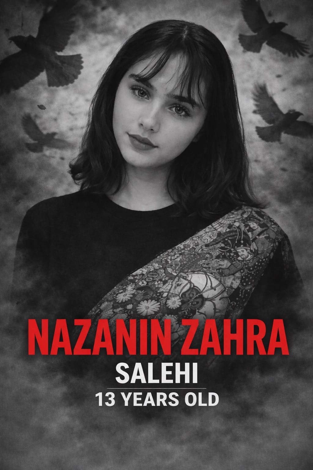 Real Iranian Protests in Victims:Fallen Heroes 2026 against the regime.