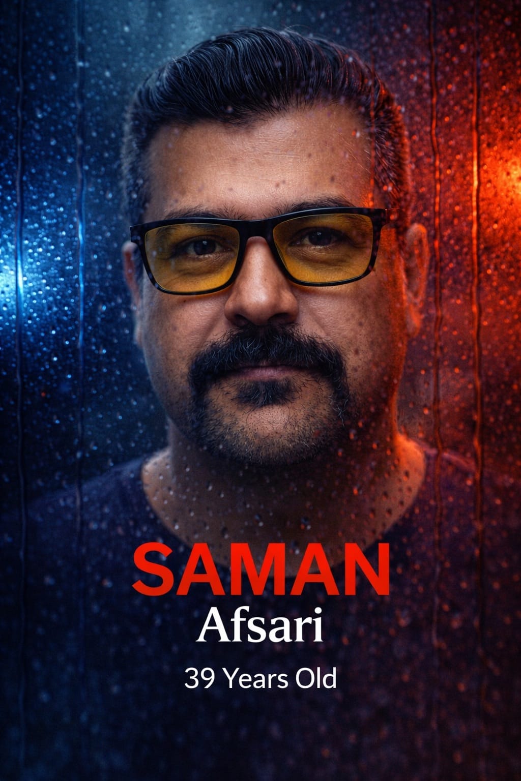 Real Iranian Protests in Victims:Fallen Heroes 2026 against the regime.