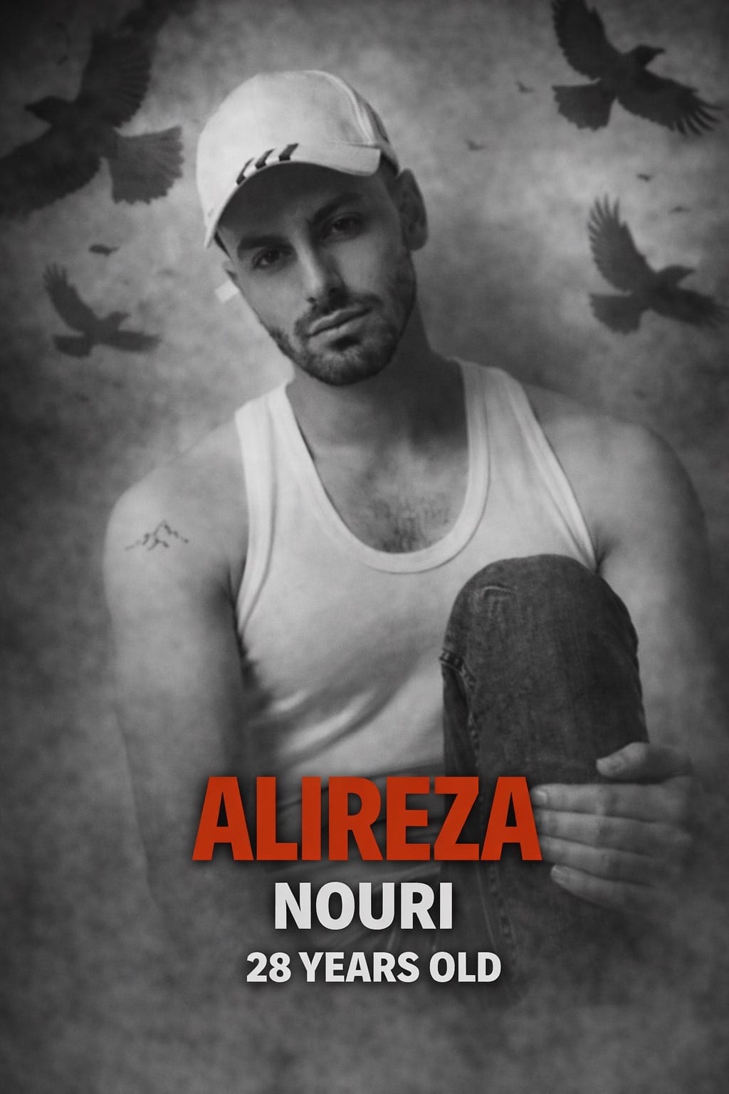 Real Iranian Protests in Victims:Fallen Heroes 2026 against the regime.