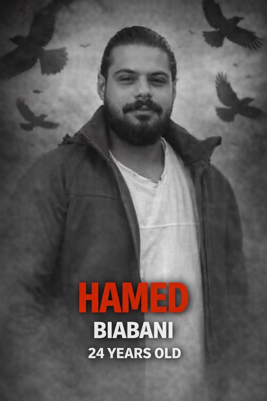 Real Iranian Protests in Victims:Fallen Heroes 2026 against the regime.