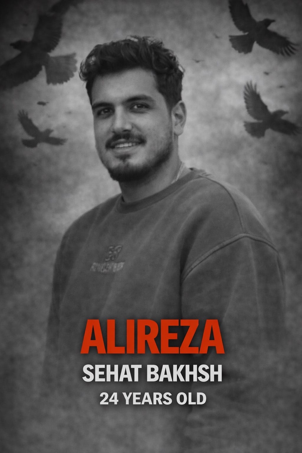 Real Iranian Protests in Victims:Fallen Heroes 2026 against the regime.