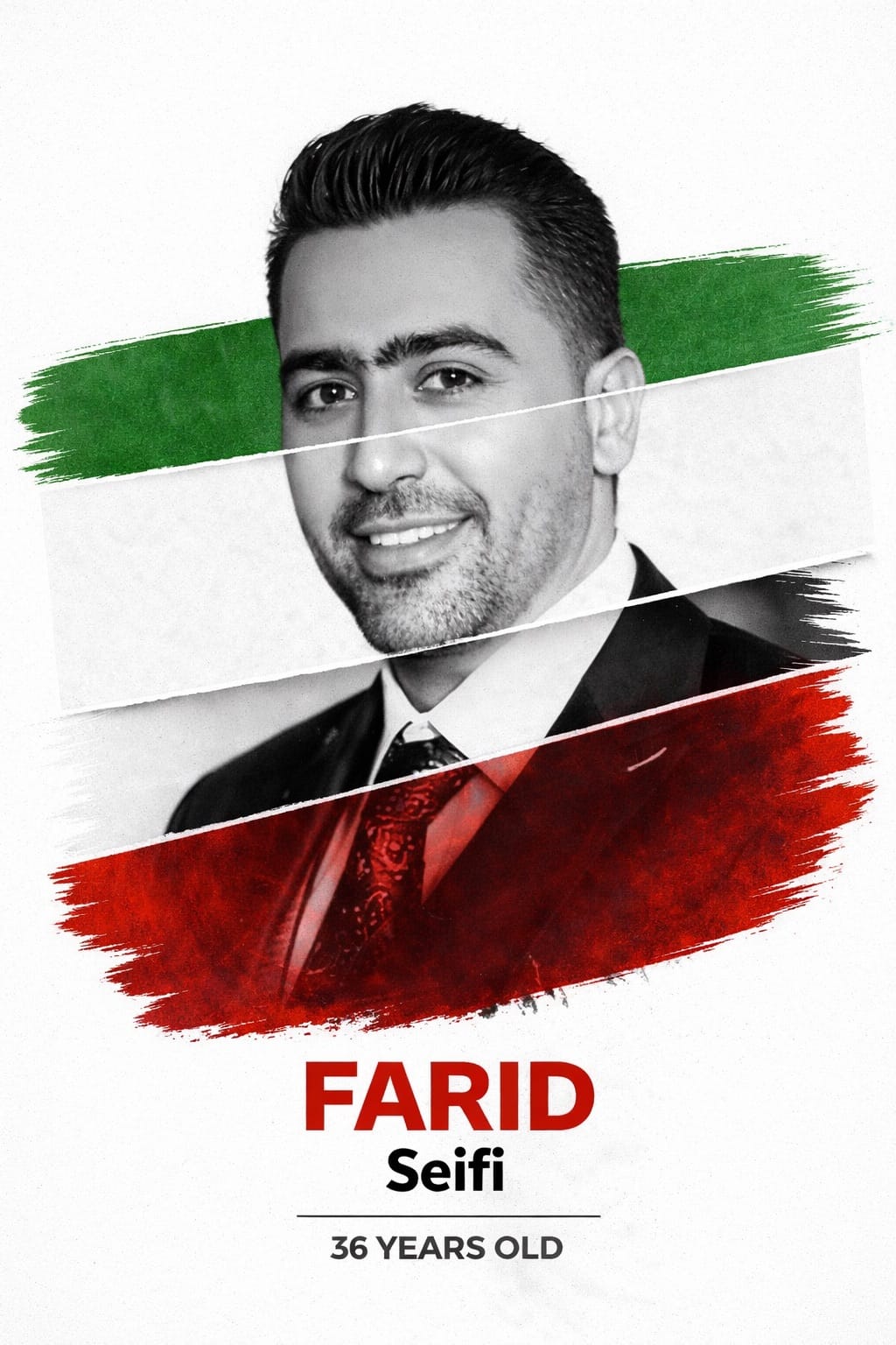 Real Iranian Protests in Victims:Fallen Heroes 2026 against the regime.