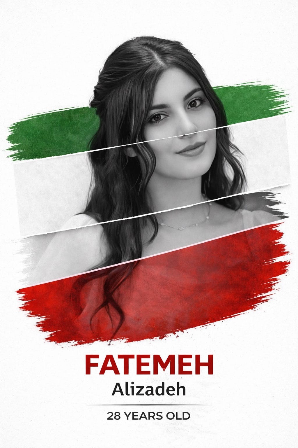 Real Iranian Protests in Victims:Fallen Heroes 2026 against the regime.