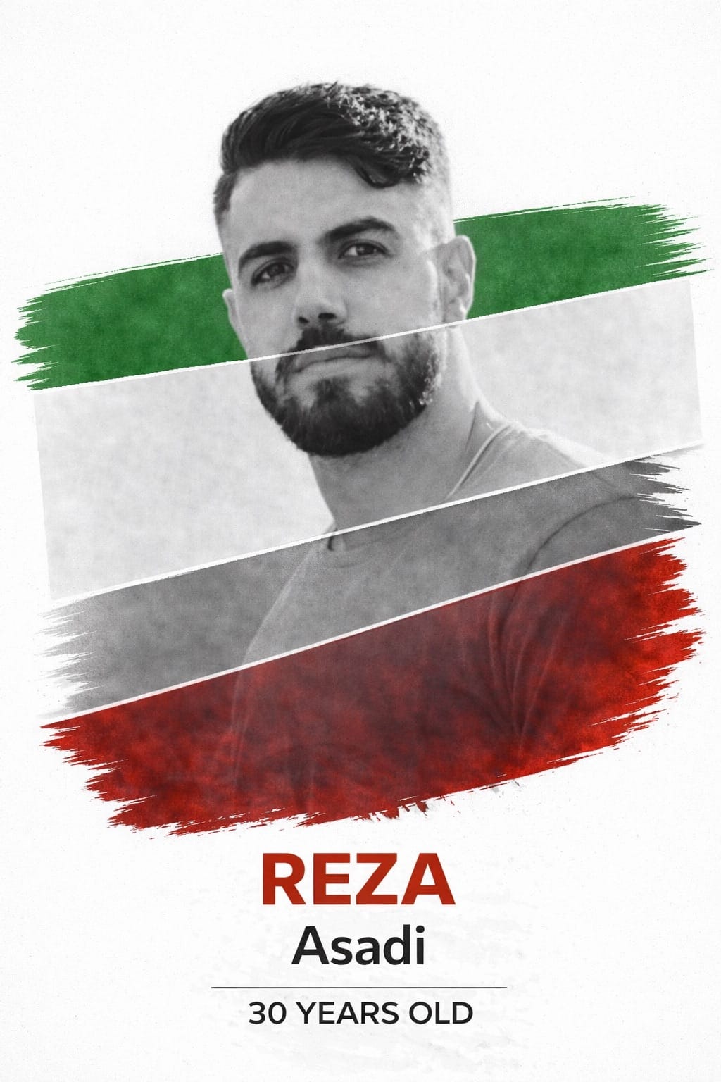 Real Iranian Protests in Victims:Fallen Heroes 2026 against the regime.