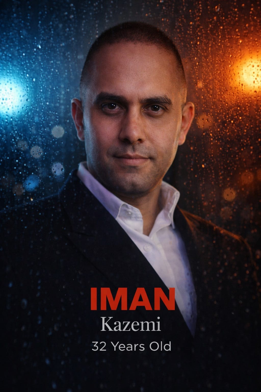 Real Iranian Protests in Victims:Fallen Heroes 2026 against the regime.