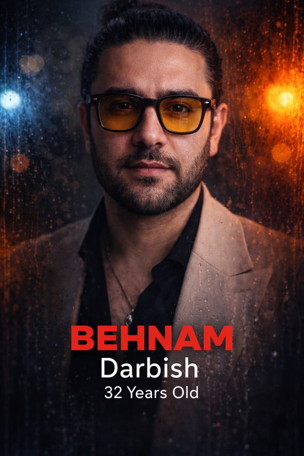 Real Iranian Protests in Victims:Fallen Heroes 2026 against the regime.