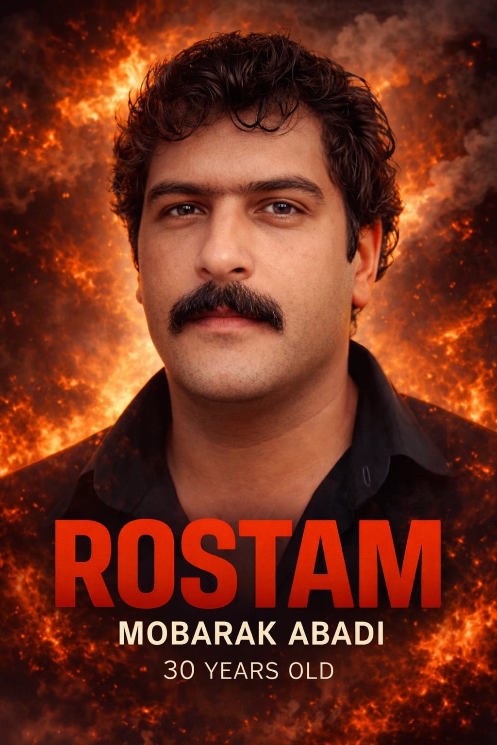 Real Iranian Protests in Victims:Fallen Heroes 2026 against the regime.