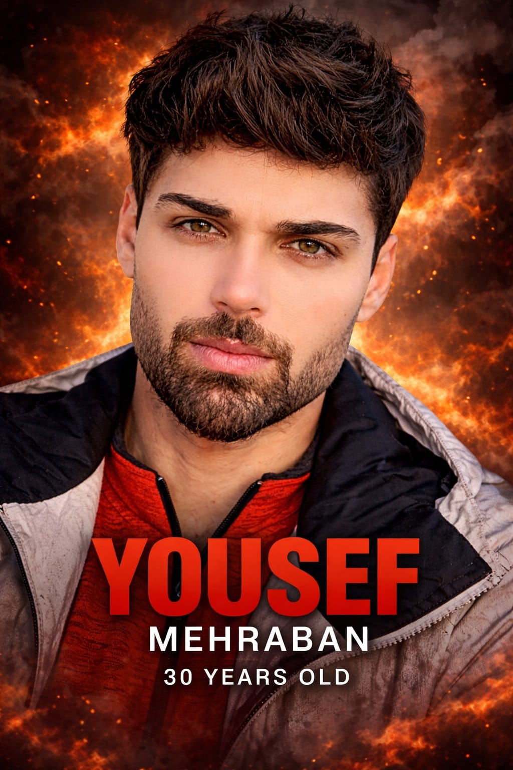 Real Iranian Protests in Victims:Fallen Heroes 2026 against the regime.