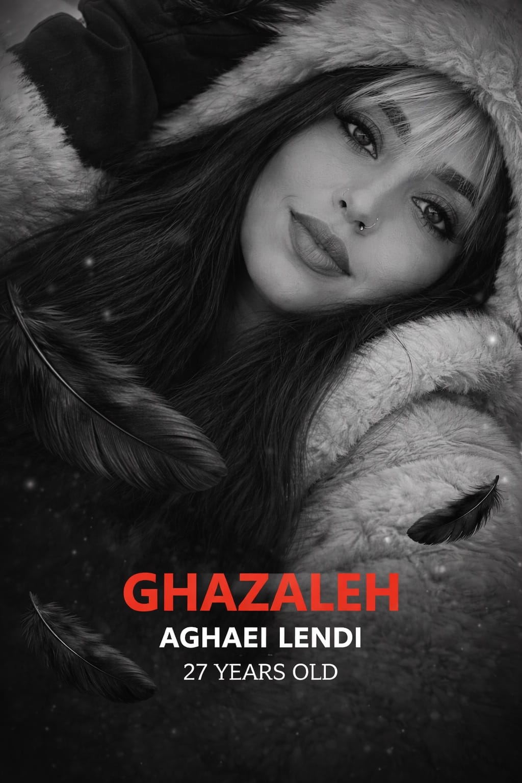 Real Iranian Protests in Victims:Fallen Heroes 2026 against the regime.