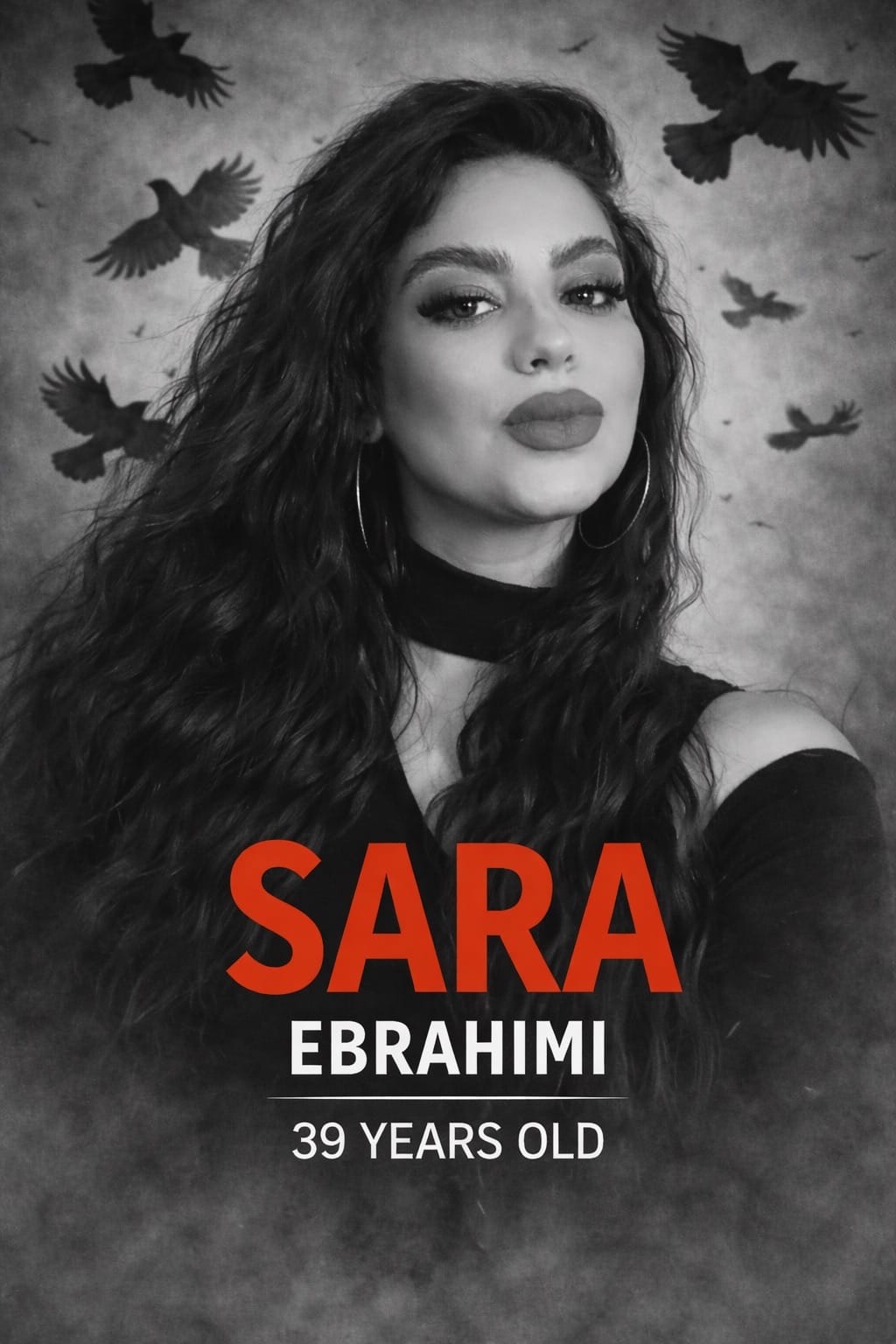 Real Iranian Protests in Victims:Fallen Heroes 2026 against the regime.