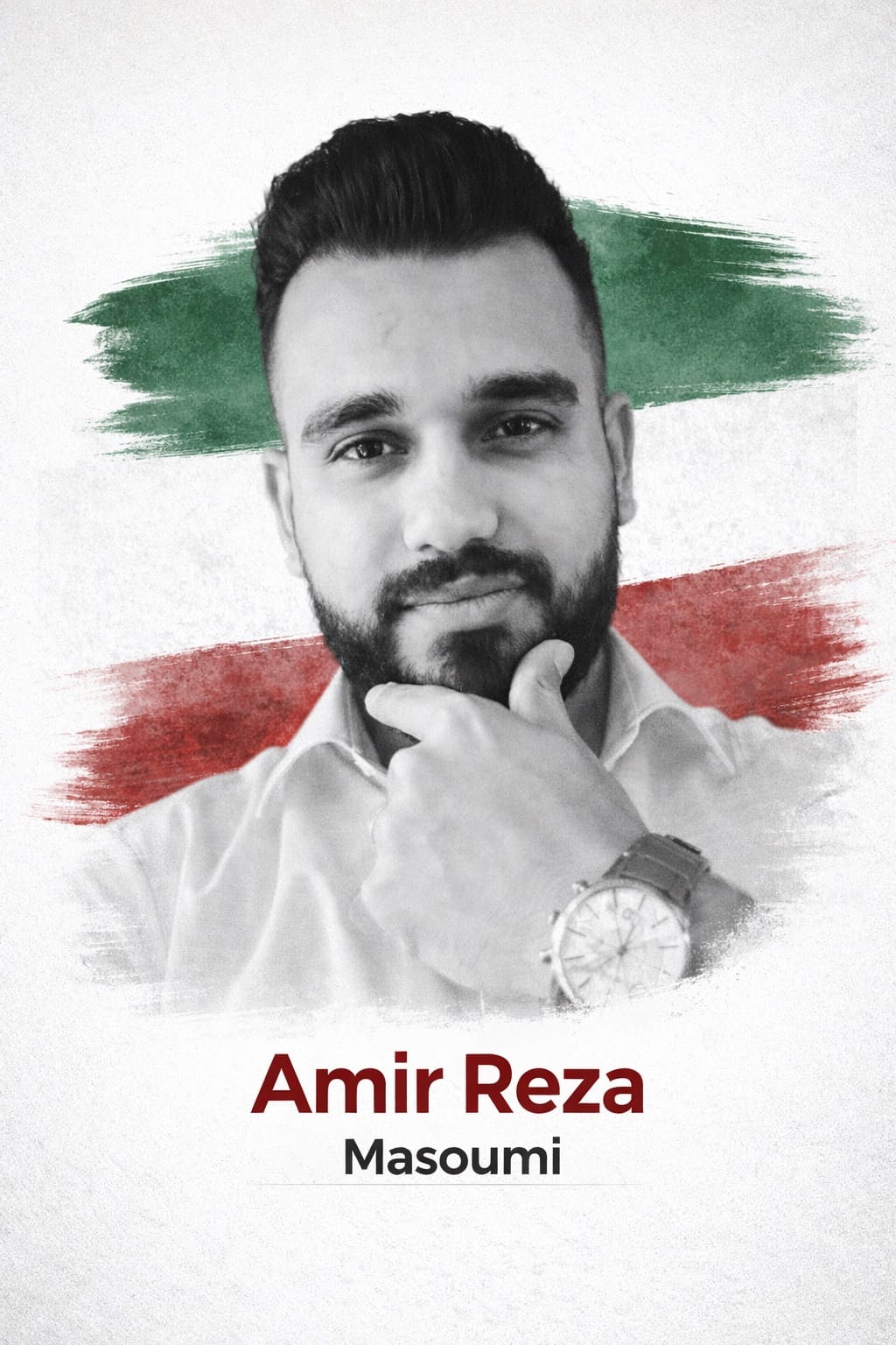 Real Iranian Protests in Victims:Fallen Heroes 2026 against the regime.