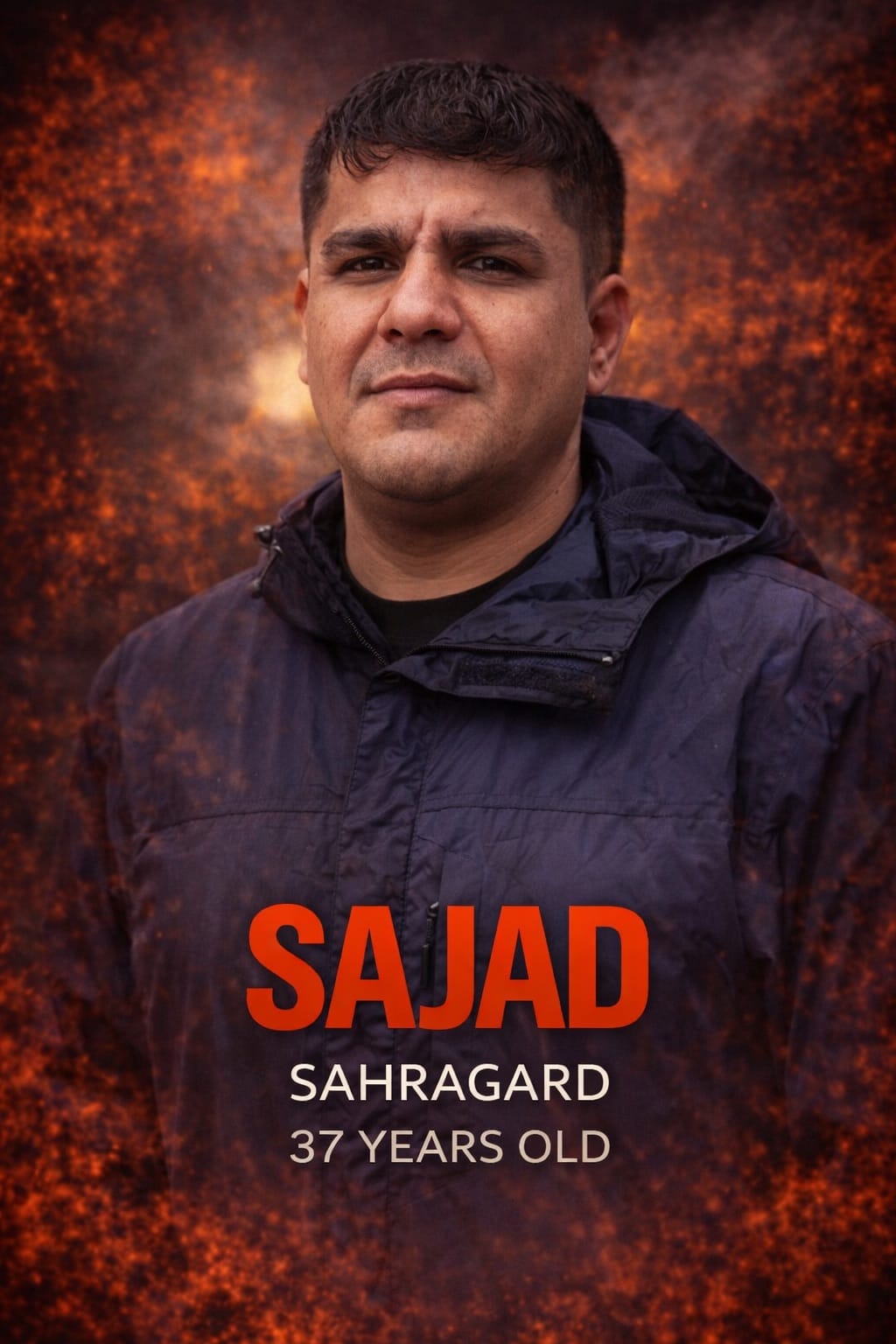 Real Iranian Protests in Victims:Fallen Heroes 2026 against the regime.