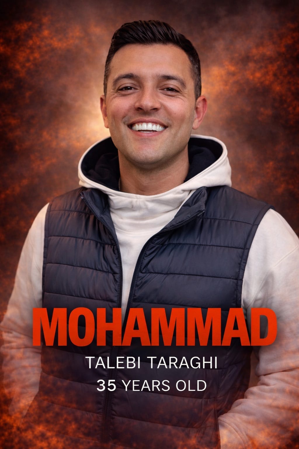 Real Iranian Protests in Victims:Fallen Heroes 2026 against the regime.