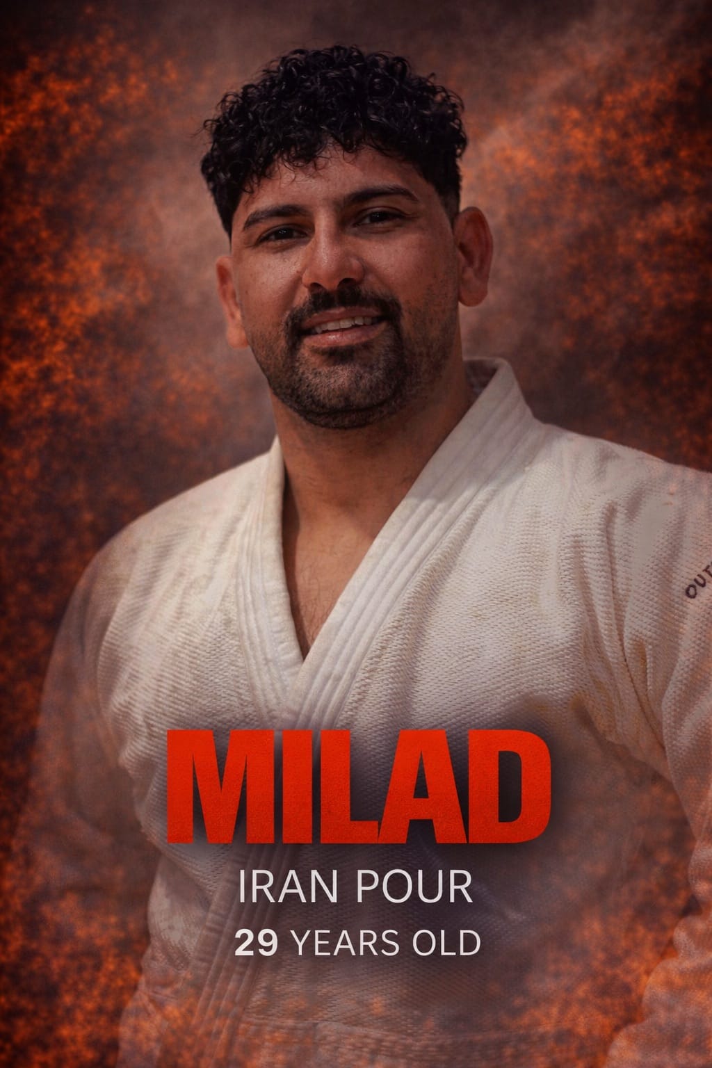 Real Iranian Protests in Victims:Fallen Heroes 2026 against the regime.