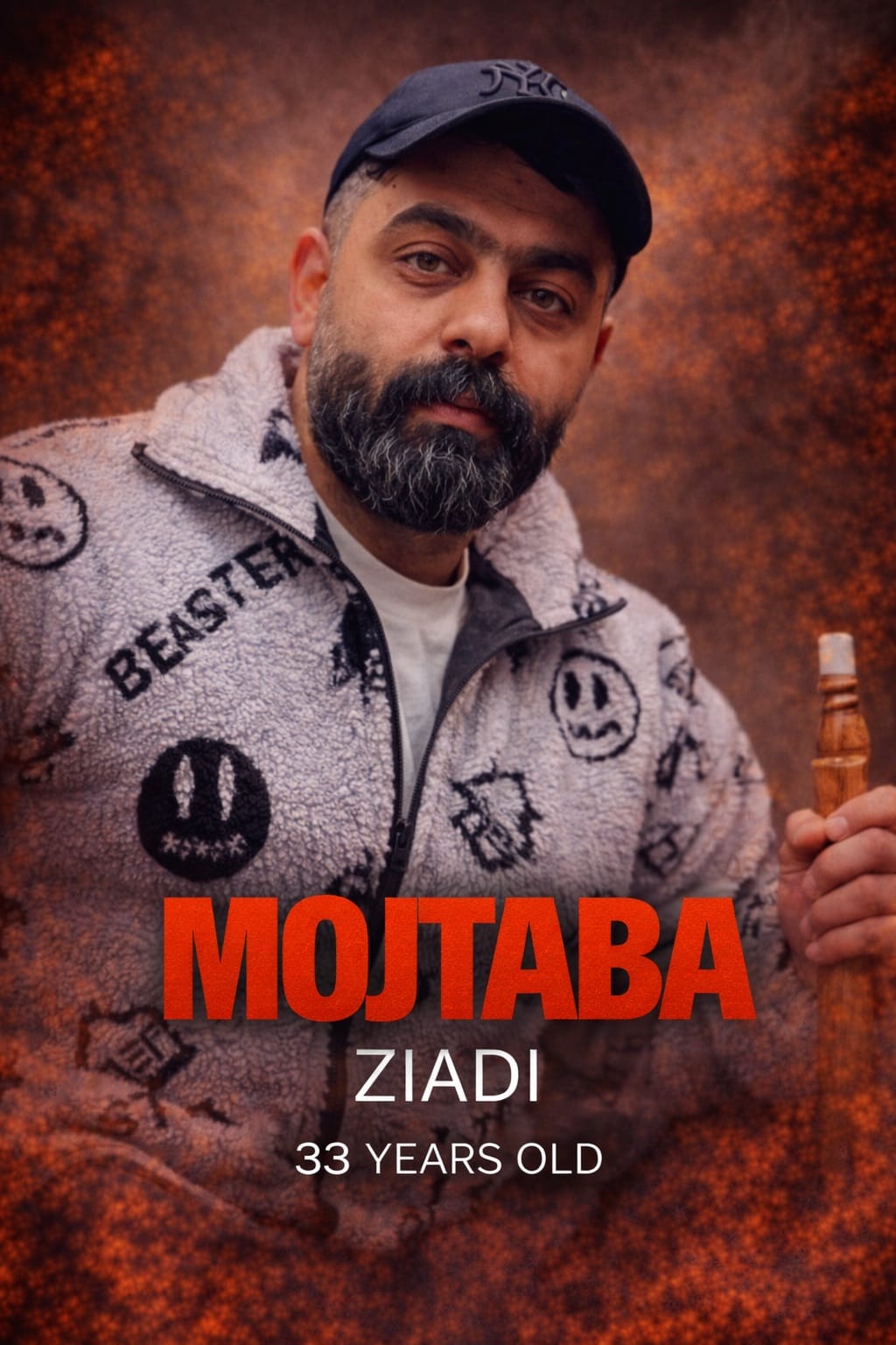 Real Iranian Protests in Victims:Fallen Heroes 2026 against the regime.