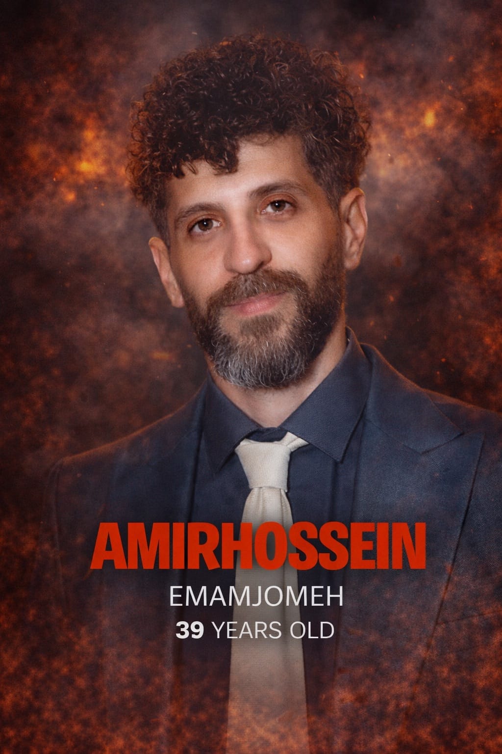 Real Iranian Protests in Victims:Fallen Heroes 2026 against the regime.