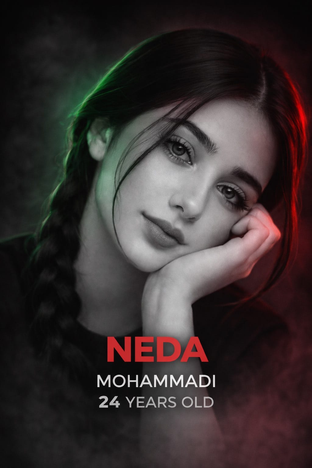 Real Iranian Protests in Victims:Fallen Heroes 2026 against the regime.