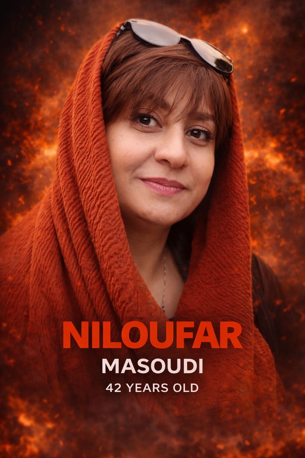 Real Iranian Protests in Victims:Fallen Heroes 2026 against the regime.