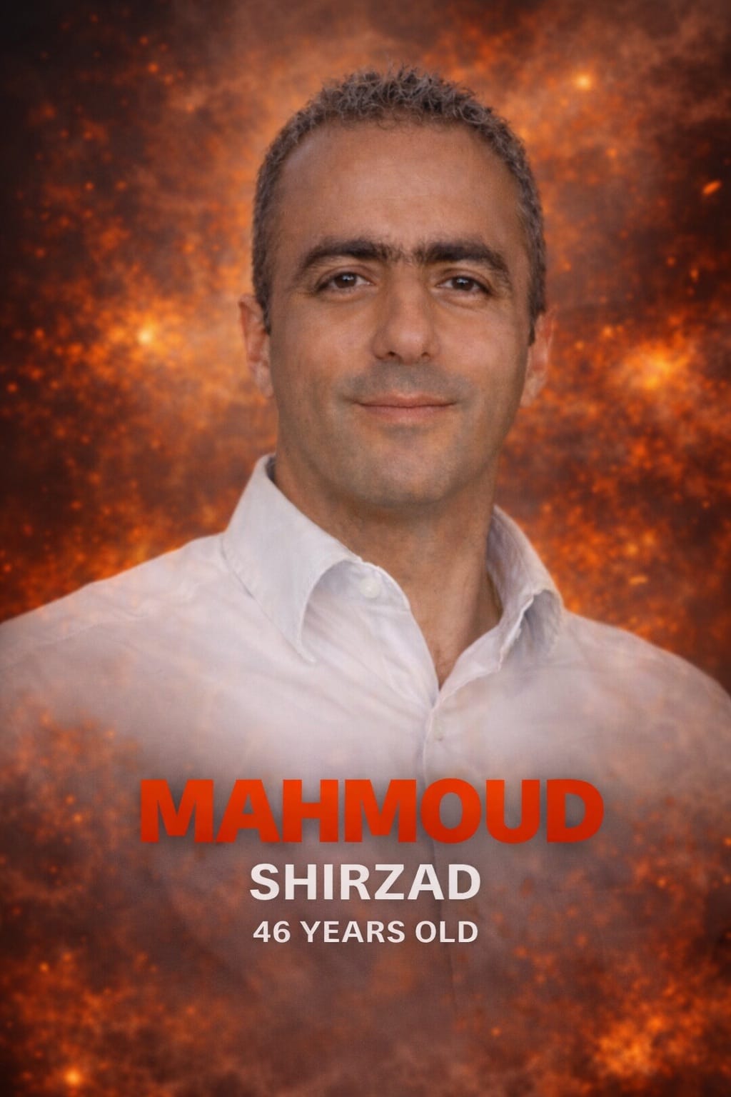 Real Iranian Protests in Victims:Fallen Heroes 2026 against the regime.