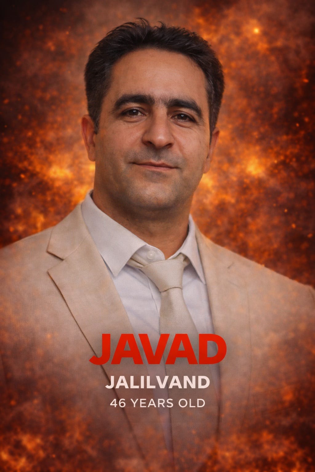 Real Iranian Protests in Victims:Fallen Heroes 2026 against the regime.