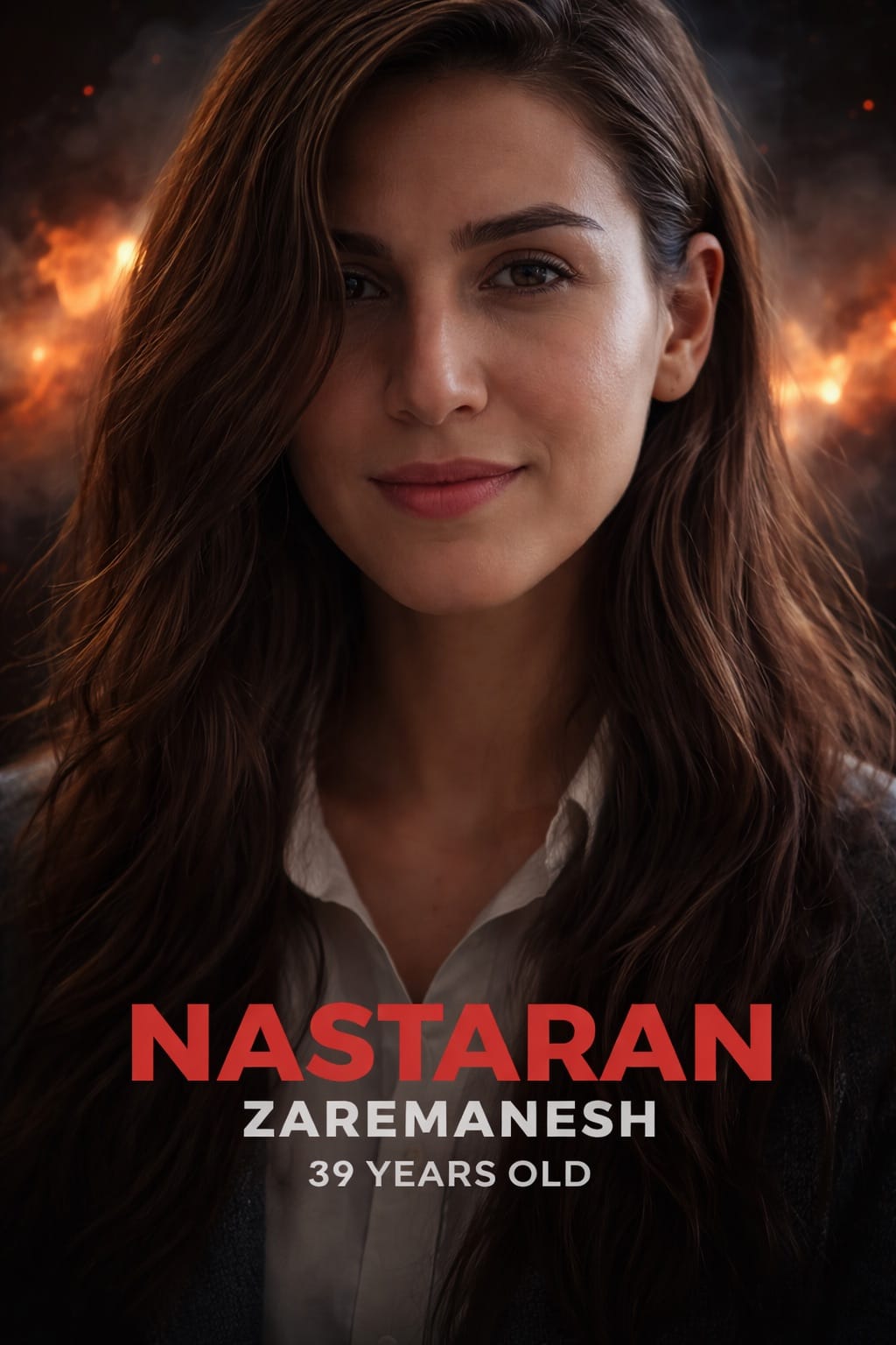 Real Iranian Protests in Victims:Fallen Heroes 2026 against the regime.