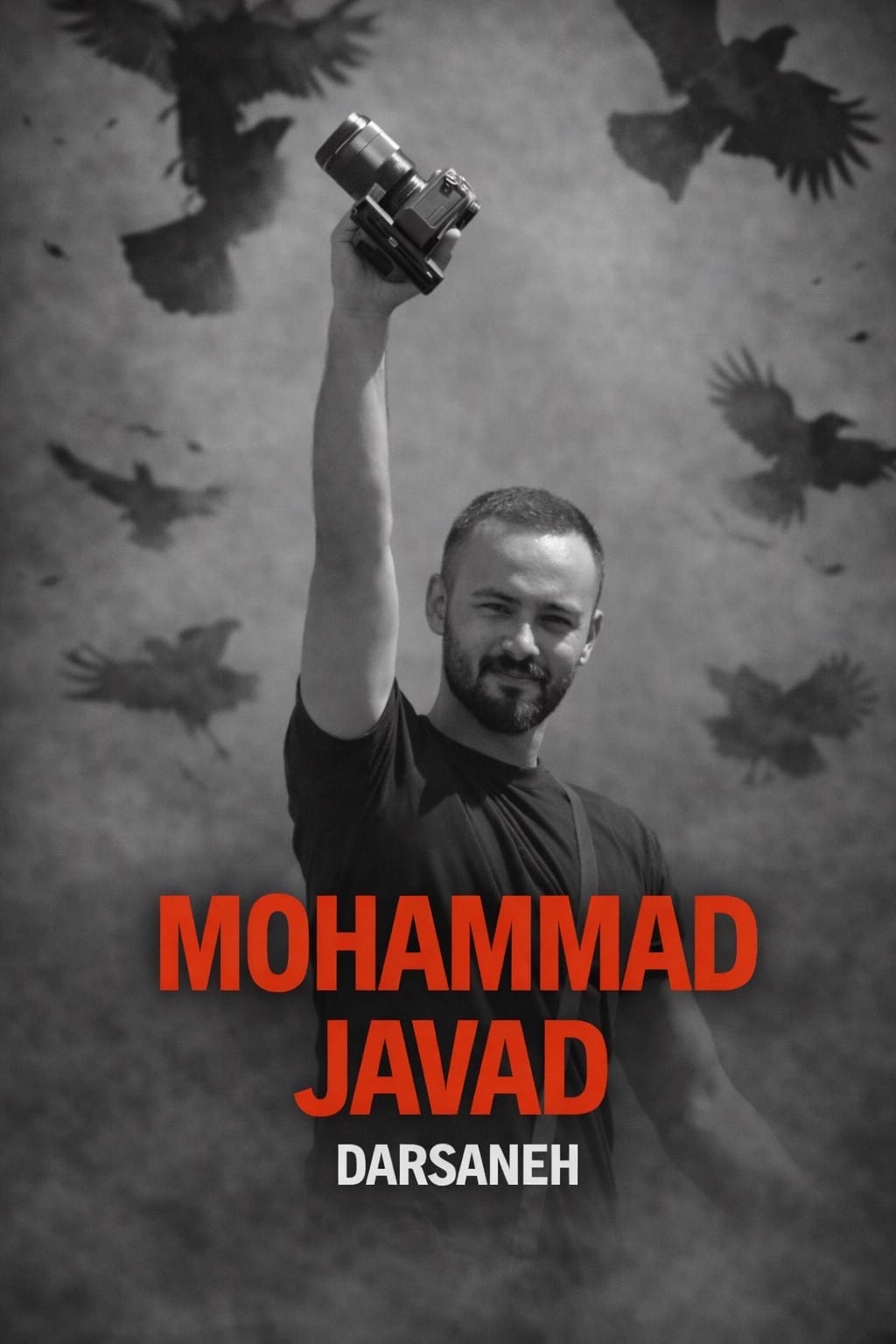 Real Iranian Protests in Victims:Fallen Heroes 2026 against the regime.