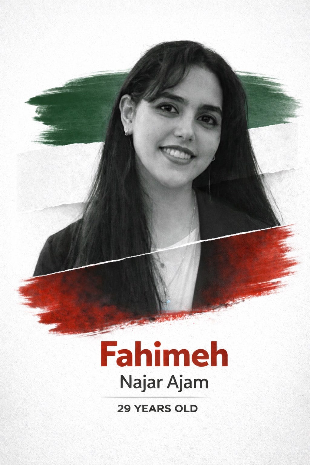 Real Iranian Protests in Victims:Fallen Heroes 2026 against the regime.