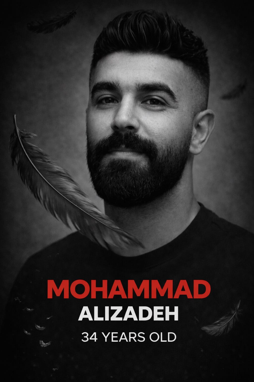 Real Iranian Protests in Victims:Fallen Heroes 2026 against the regime.