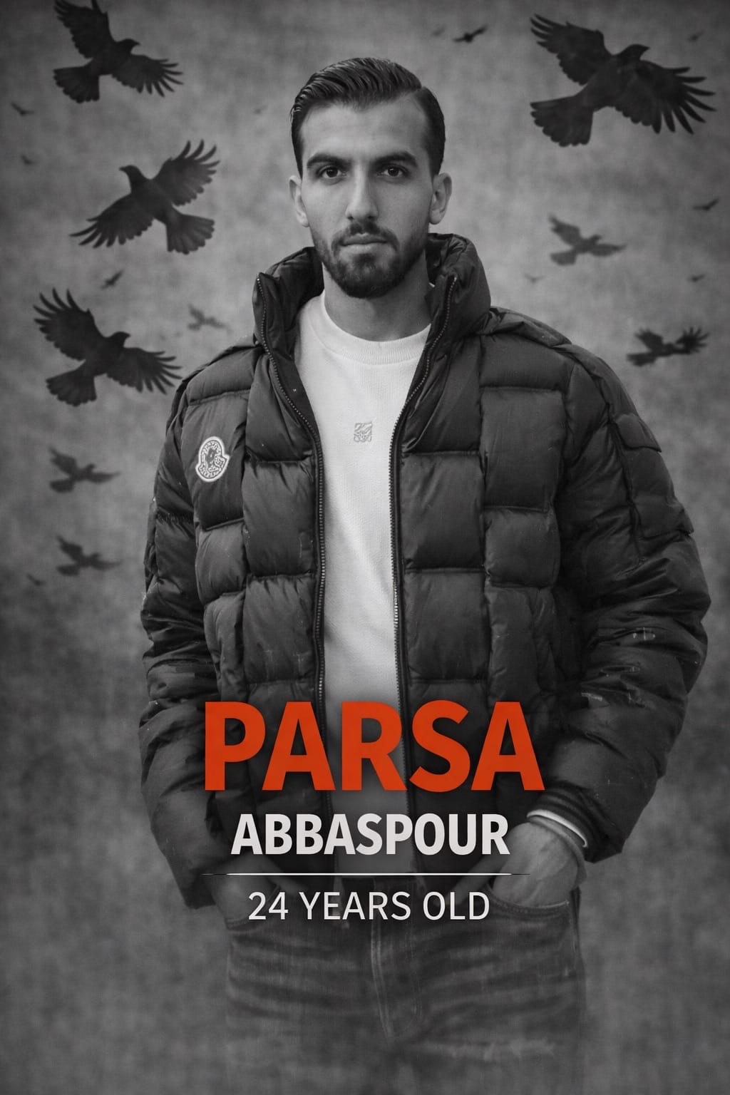 Real Iranian Protests in Victims:Fallen Heroes 2026 against the regime.