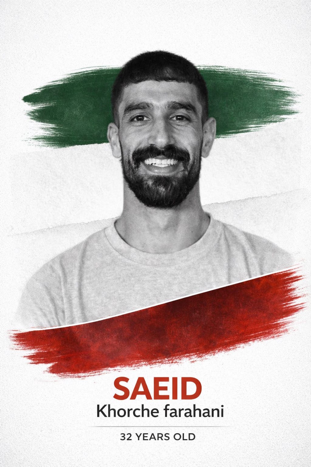 Real Iranian Protests in Victims:Fallen Heroes 2026 against the regime.