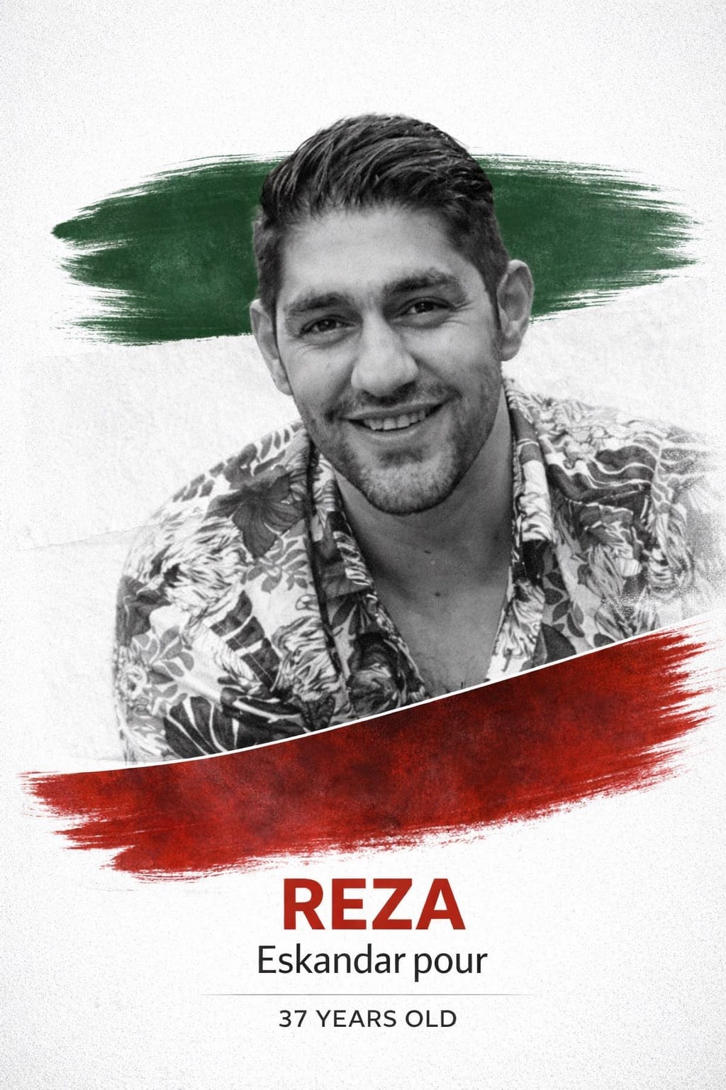 Real Iranian Protests in Victims:Fallen Heroes 2026 against the regime.