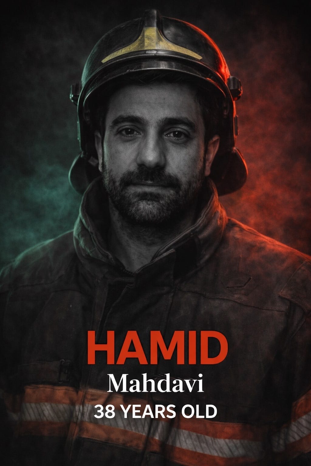 Real Iranian Protests in Victims:Fallen Heroes 2026 against the regime.