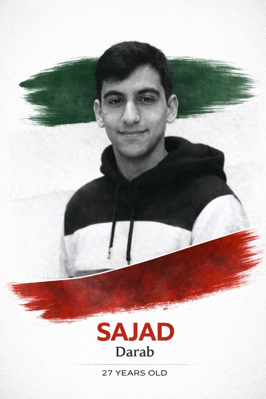 Real Iranian Protests in Victims:Fallen Heroes 2026 against the regime.