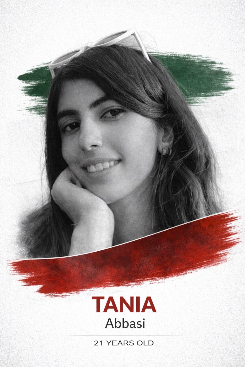 Real Iranian Protests in Victims:Fallen Heroes 2026 against the regime.