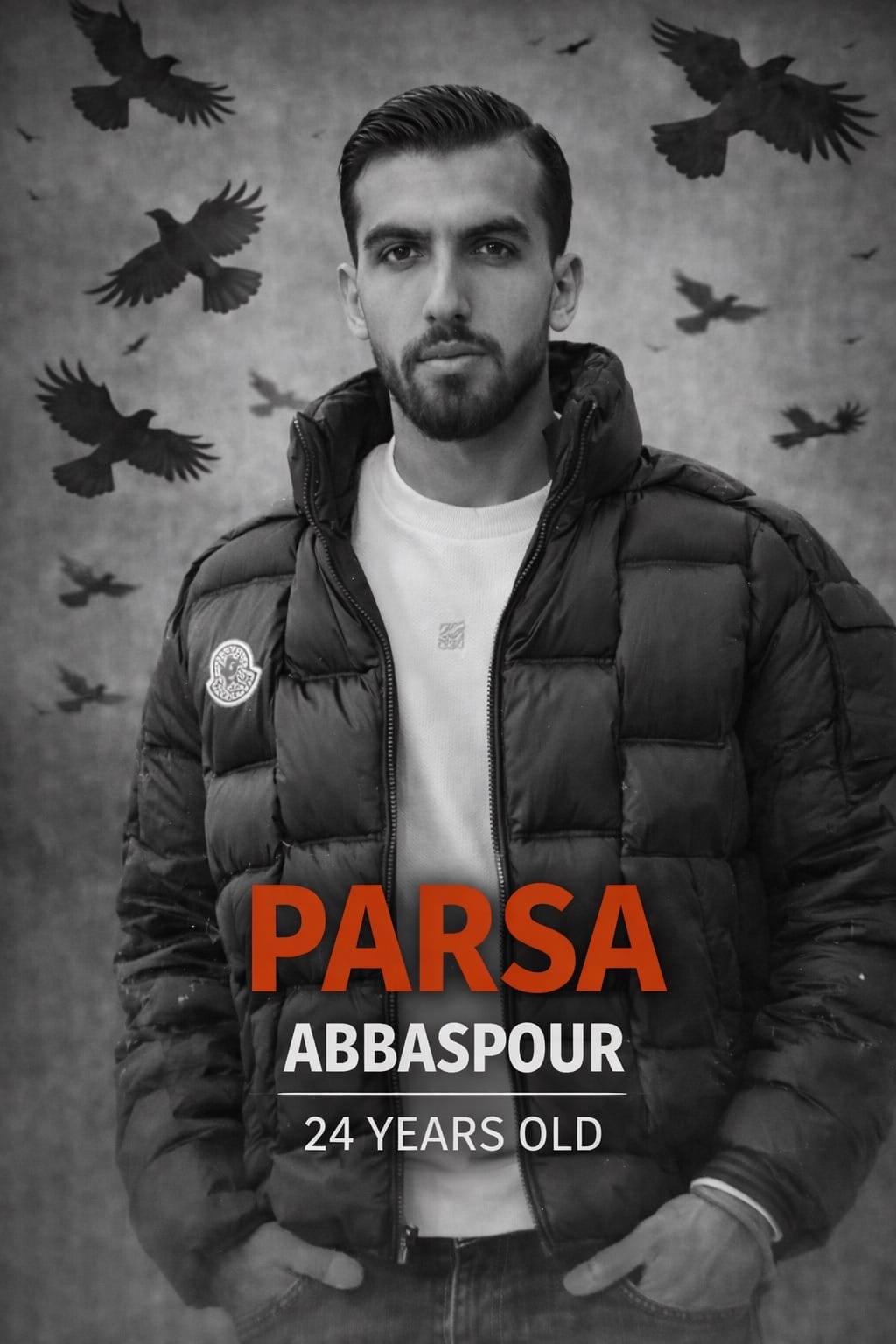 Real Iranian Protests in Victims:Fallen Heroes 2026 against the regime.