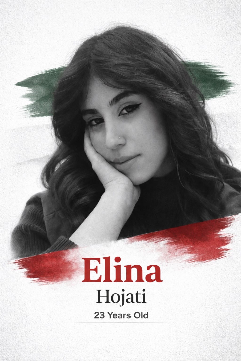 Real Iranian Protests in Victims:Fallen Heroes 2026 against the regime.