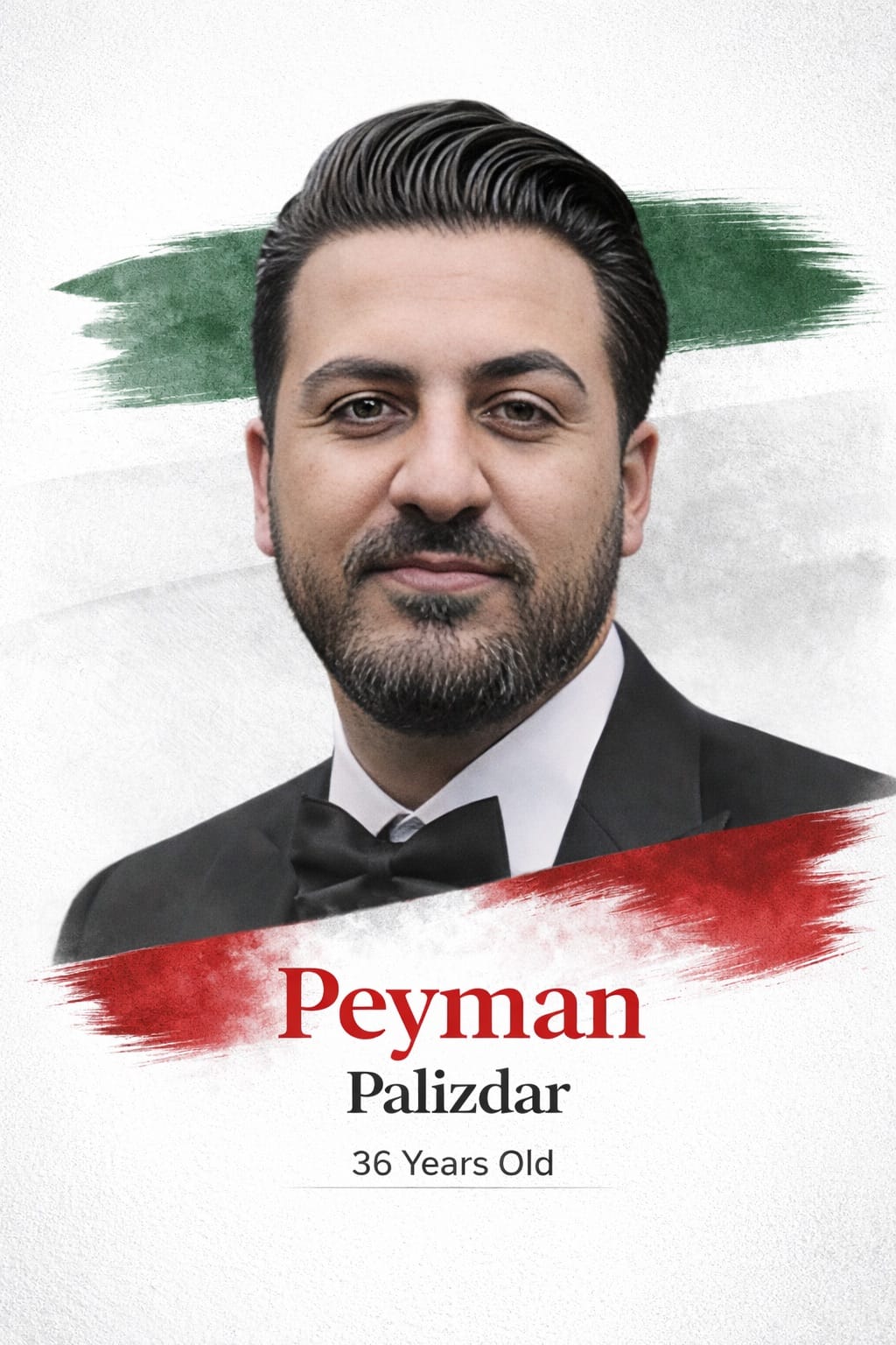 Real Iranian Protests in Victims:Fallen Heroes 2026 against the regime.