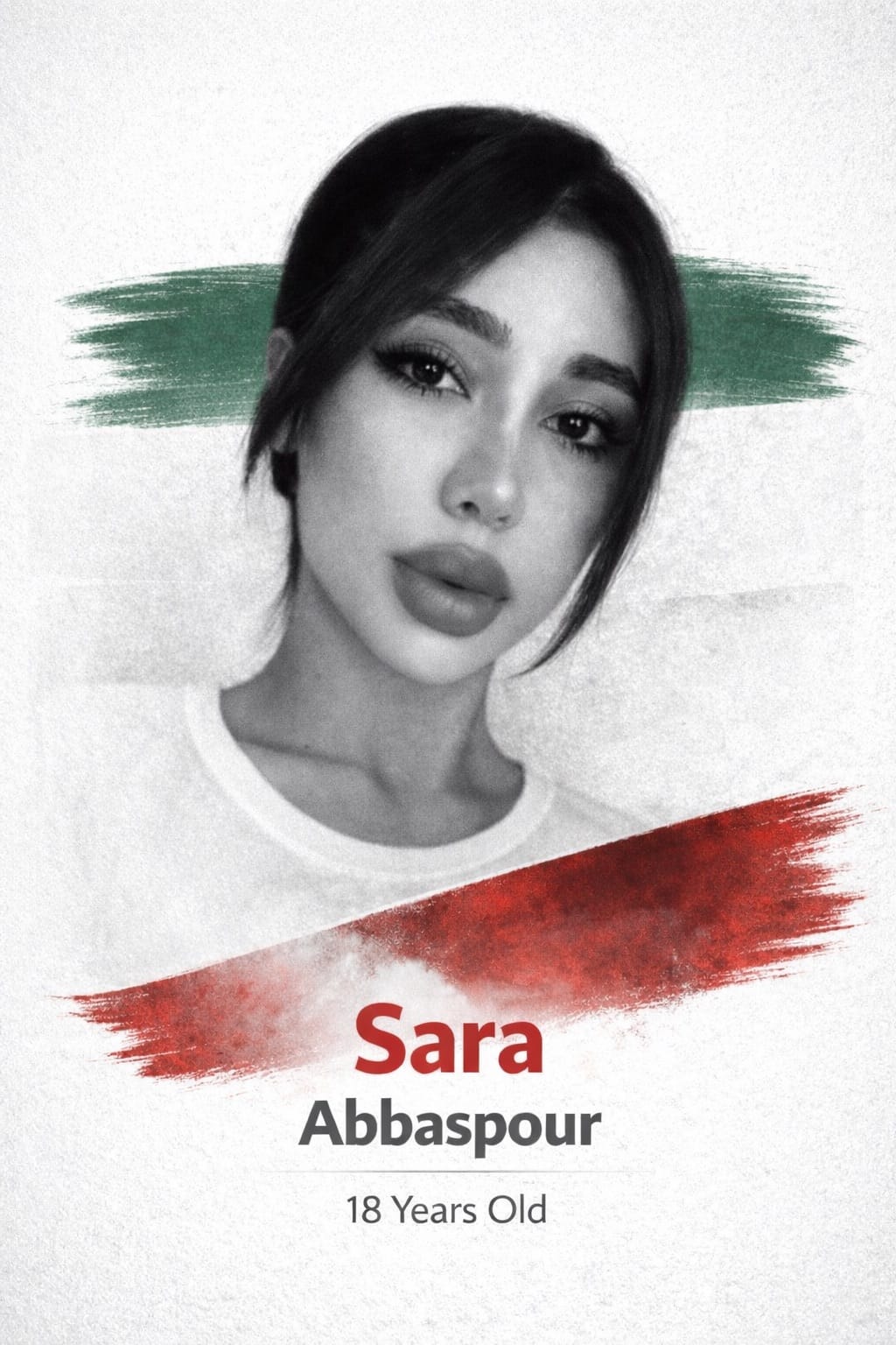 Real Iranian Protests in Victims:Fallen Heroes 2026 against the regime.