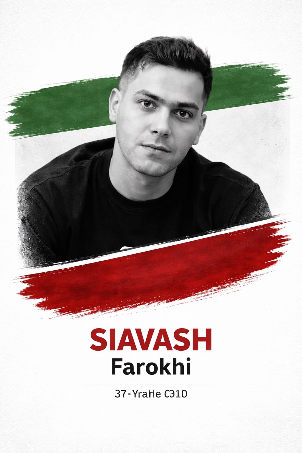 Real Iranian Protests in Victims:Fallen Heroes 2026 against the regime.