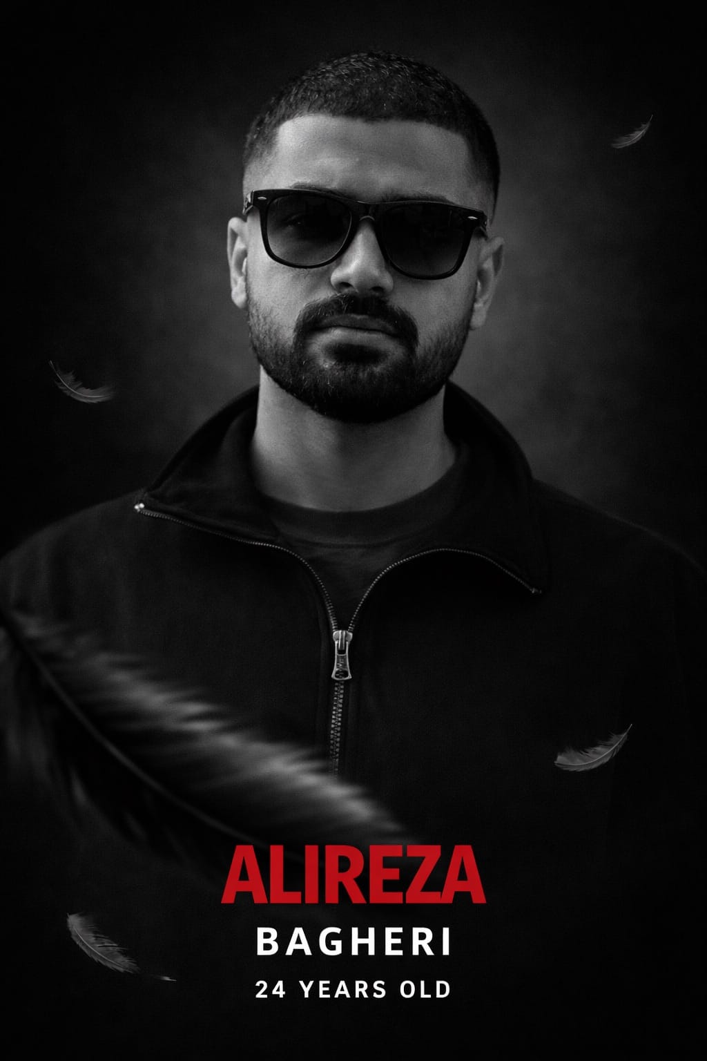 Real Iranian Protests in Victims:Fallen Heroes 2026 against the regime.